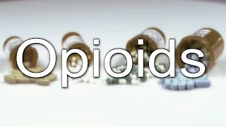 What you need to know about Opioids.