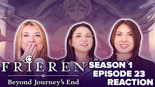The CRAZINESS Begins! Frieren - S1E23 - Conquering the Labyrinth