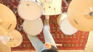 The Beatles - Sgt. Pepper's Lonely Hearts Club Band/With a Little Help from My Friends - Drum Cover