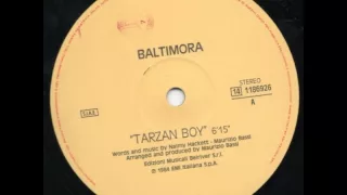 Baltimora - Tarzan Boy (12''' maxi single)