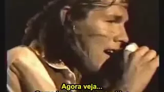 a -ha  - Scoundrel Days  -Tradução