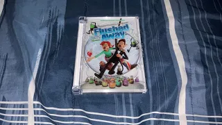 Opening to Flushed Away 2007 DVD (Widescreen version)