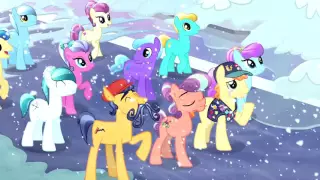 MLP Season 6 Episode 2 The Crystalling Of Flurry Heart