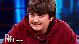 Dr. Phil Can't Handle.. Most Evil Kid Ever...