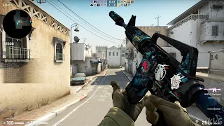 Counter-Strike: Global Offensive (2022) Gameplay (PC UHD) [4K60FPS]