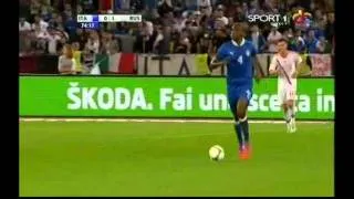 Italy vs Russia 0-3 All goals and highlights 1.6.2012