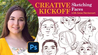 Creative Kickoff: Find a New Way to Face the Day with Anna Daviscourt
