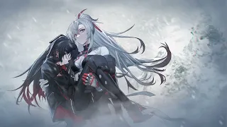 Punishing Gray Raven Lucia Alpha. live wallpaper