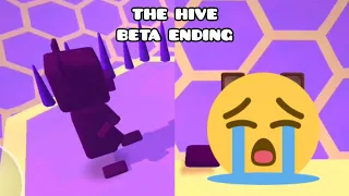 Super Bear Adventure -THE HIVE (beta story ending) SUBSCRIBE