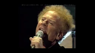 Art Garfunkel - Bridge Over Troubled Water (Live 2004)