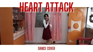 Heart Attack (Chuu) Dance Cover | Lana