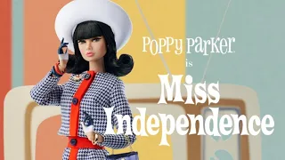 Miss IndependencePoppy Parker Dressed Doll(The 2022 Integrity Toys)