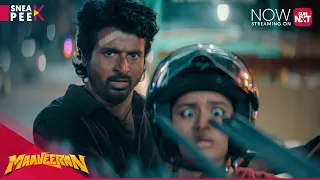 Maaveeran - Sneak Peek | Sivakarthikeyan | Aditi Shankar | Myskkin | Full Movie on Sun NXT