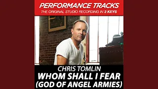 Whom Shall I Fear (God Of Angel Armies) (Radio Intro 2)