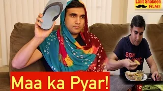 Maa ka Pyar - Mother's Day Special - | Lalit Shokeen Comedy |