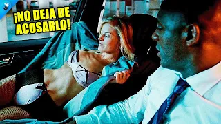 Una Hermosa Chica Se Obsesiona Con Su Jefe y Trata De Seducirlo Todo El Tiempo... | Resumen