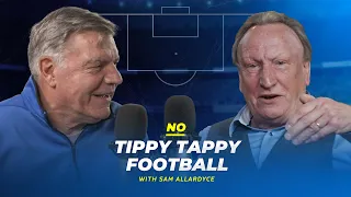 Warnock's VIRAL tweets, managing England and away fan abuse | No Tippy Tappy Football | Neil Warnock