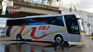 En Acción Sobre La 57 - Autobuses AU #1