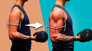 Cómo FORZAR el aumento de masa muscular (5 consejos científicamente probados)