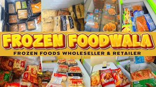 FROZEN FOOD WALA JOGESHWARI | MUMBAI KA SABSE SASTA FROZEN FOOD | FROZEN FOOD WHOLESALE AND RETAIL