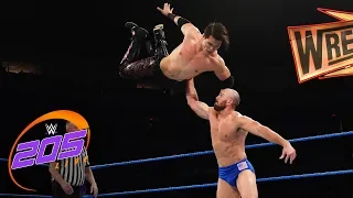Humberto Carrillo vs. Oney Lorcan: WWE 205 Live, March 5, 2019