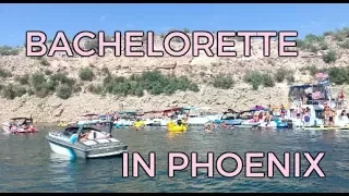 VLOG: BACHELORETTE PARTY IN PHOENIX!