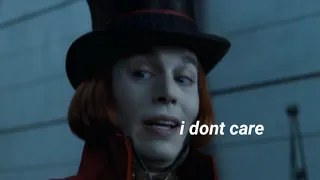 Willy Wonka being a legend for 8 minutes straight...
