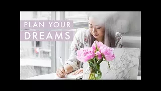 How to Plan Your Dream Life: Vivid Vision Exercise ✨