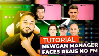 🎮 Transforme seu Jogo em uma Experiência Realista com o Newgan Manager!