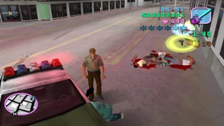 Прохождение GTA Vice City - Вспышка ярости 6