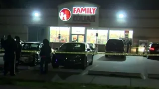 Suspect killed in robbery shootout on Detroit's west side