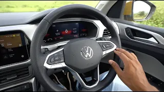 Volkswagen Taigun 1.5 DSG and Manual Drive Impressions | Gagan Choudhary