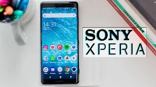 Top 5 Best Sony XPERIA New Smartphones 2019