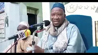 Imam Mahi Ouattara Tafsir de la  Sourate Al-Mursalât V 1 - 19