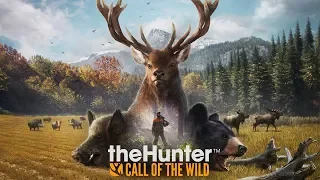 theHunter: Call of the Wild. Саванна "Вурхонга"
