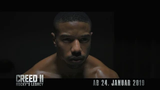 CREED II | Offizieller TV Spot "Fight" | Deutsch / German