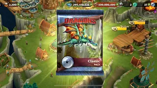 Classic Pack from Odin's Market | Dragons Rise Of Berk