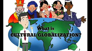 CULTURAL GLOBALIZATION