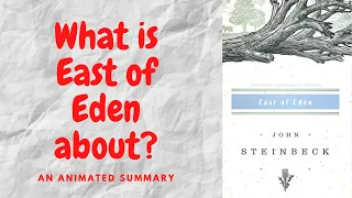 East of Eden by John Steinbeck