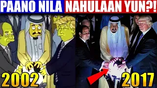 Nahulaan Ng The Simpsons Mangyayari Sa Hinaharap | The Simpsons