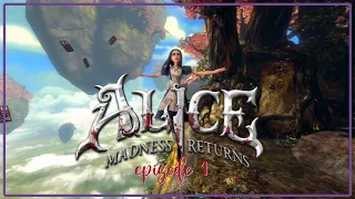 Alice: Madness Returns Gameplay - Chapter 1: The Vale Of Tears