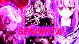 Krul x Shinoa edit | Senorita | Seraph of the end