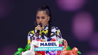 Mabel - ‘Finders Keepers’ (live at Capital’s Summertime Ball 2018)