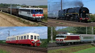 Preserved Railway in France (2022)