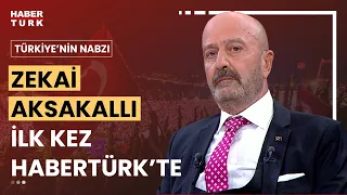 #YAYINDA - #TürkiyeninNabzıÖzel'de Kemal Öztürk soruyor; Özel Kuvvetler Eski Komutanı Zekai Aksak…