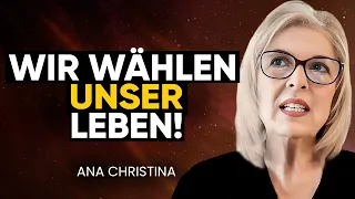 FRAU VON EHEMANN ERMORDET! Vom Heiligen Geist gerettet! Nahtoderfahrung! | Ana Christina