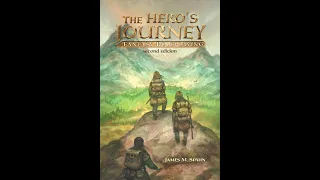 Bloat Games reviews The Hero’s Journey 2nd Edition by James M Spahn Barrel Rider Games, OSR RPG
