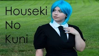 Houseki No Kuni Uniform Tutorial [Land of the Lustrous Cosplay]