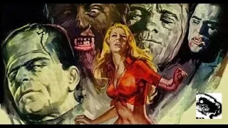 Assignment Terror, Dracula vs. Frankenstein full film