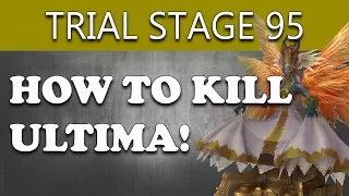 Final Fantasy XII The Zodiac Age TRIAL MODE STAGE 95 - Ultima Guide